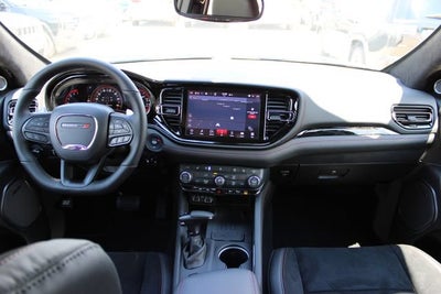 2026 Dodge Durango GT Premium HEMI V8