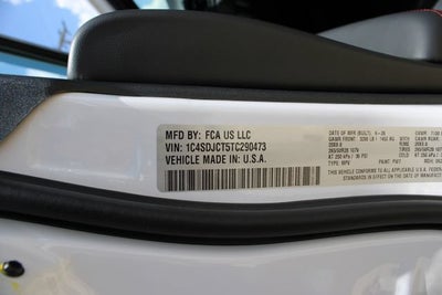 2026 Dodge Durango GT Premium HEMI V8