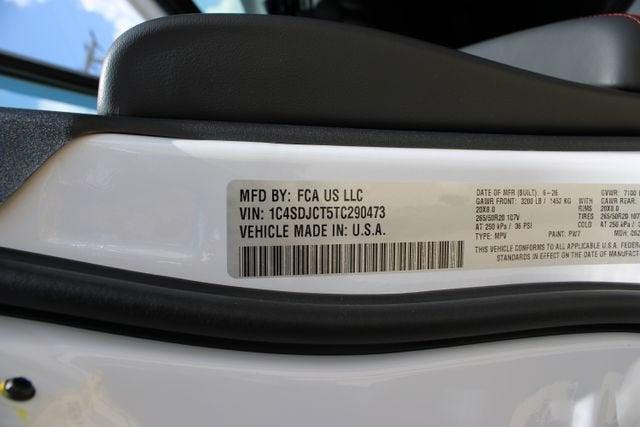 2026 Dodge Durango GT Premium HEMI V8