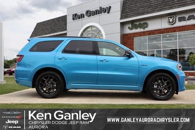 2026 Dodge Durango GT Plus HEMI V8