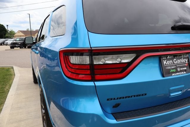 2026 Dodge Durango GT Plus HEMI V8