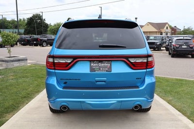 2026 Dodge Durango GT Plus HEMI V8