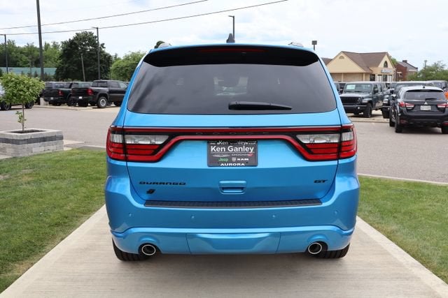 2026 Dodge Durango GT Plus HEMI V8