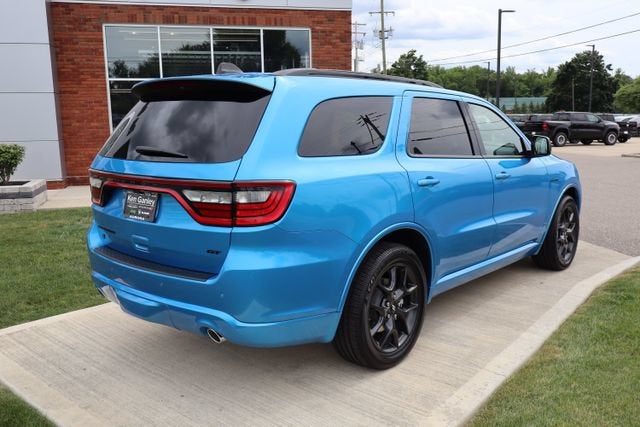 2026 Dodge Durango GT Plus HEMI V8