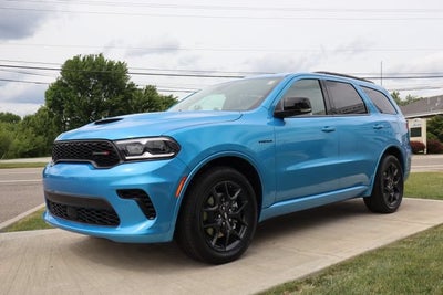 2026 Dodge Durango GT Plus HEMI V8