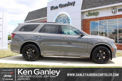 2026 Dodge Durango GT Premium HEMI V8