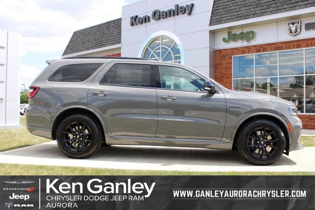 2026 Dodge Durango GT Premium HEMI V8