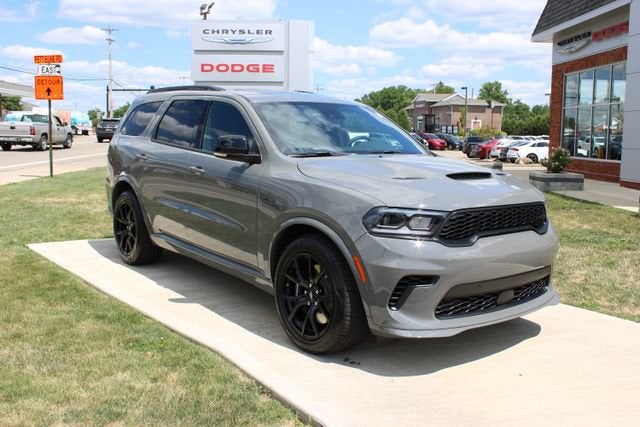 2026 Dodge Durango GT Premium HEMI V8