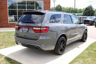2026 Dodge Durango GT Premium HEMI V8