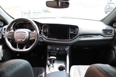 2026 Dodge Durango GT Premium HEMI V8