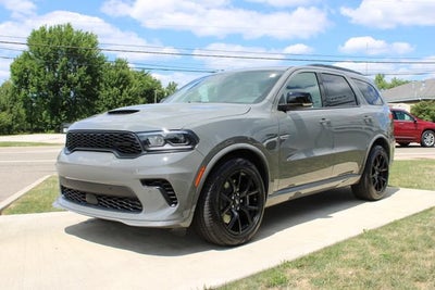 2026 Dodge Durango GT Premium HEMI V8