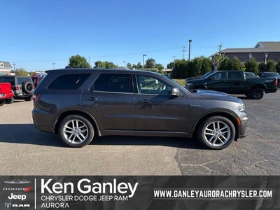2021 Dodge Durango R/T