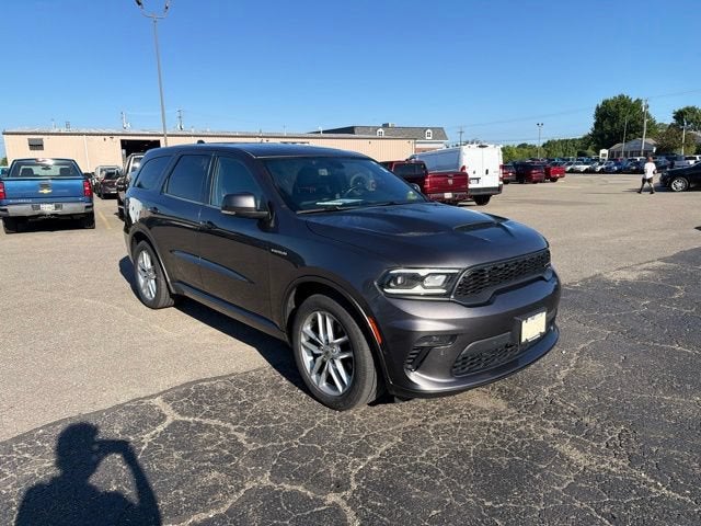2021 Dodge Durango R/T