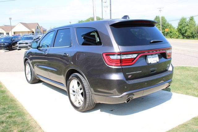 2021 Dodge Durango R/T