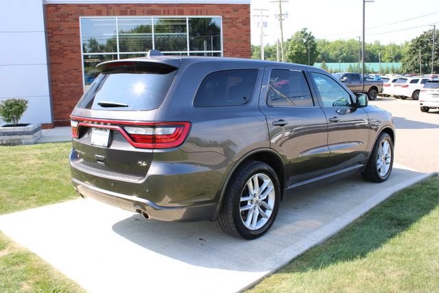 2021 Dodge Durango R/T