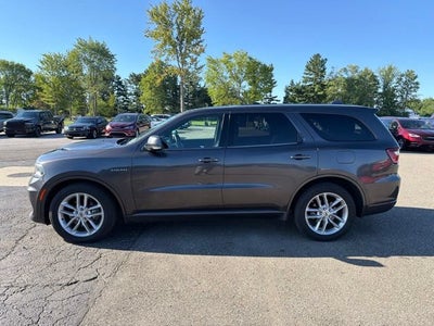 2021 Dodge Durango R/T