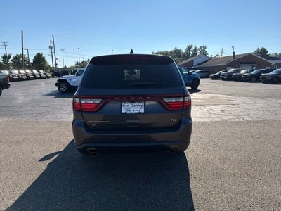 2021 Dodge Durango R/T