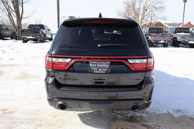 2026 Dodge Durango GT Plus HEMI V8
