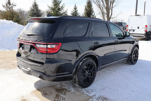 2026 Dodge Durango GT Plus HEMI V8