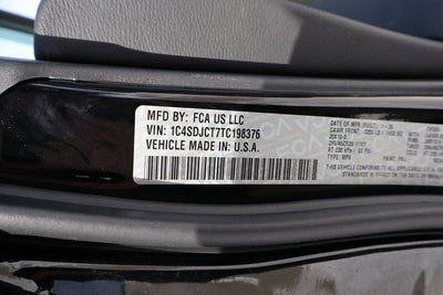 2026 Dodge Durango GT Plus HEMI V8