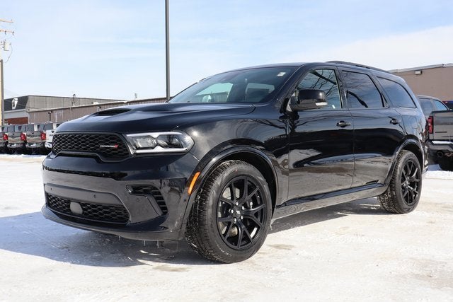 2026 Dodge Durango GT Plus HEMI V8
