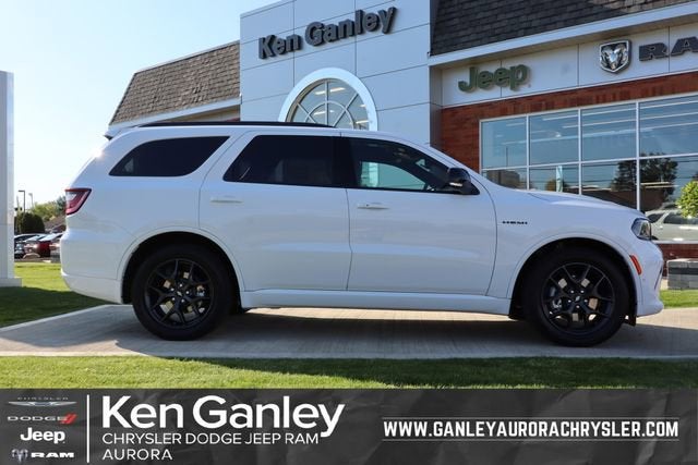 2026 Dodge Durango GT Premium HEMI V8