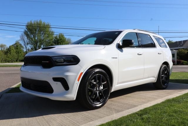 2026 Dodge Durango GT Premium HEMI V8
