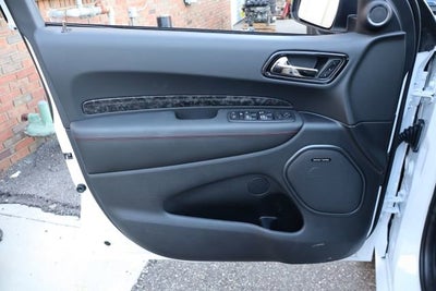 2026 Dodge Durango GT Premium HEMI V8