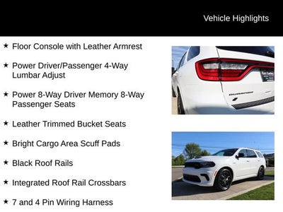 2026 Dodge Durango GT Premium HEMI V8
