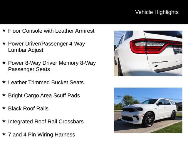 2026 Dodge Durango GT Premium HEMI V8