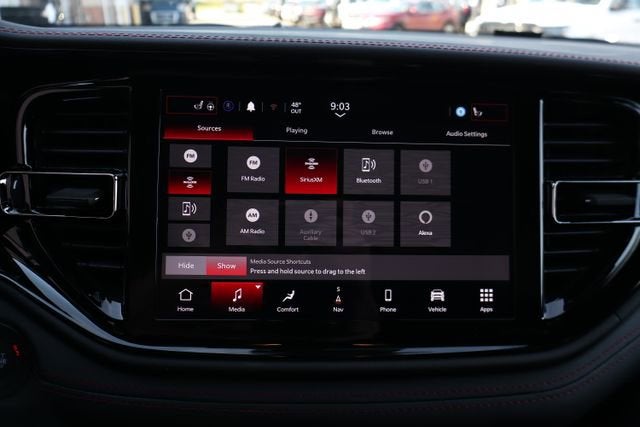 2026 Dodge Durango GT Premium HEMI V8