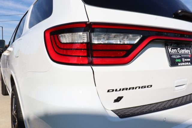 2026 Dodge Durango GT Premium HEMI V8