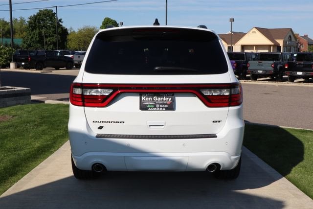 2026 Dodge Durango GT Premium HEMI V8