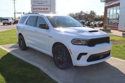 2026 Dodge Durango GT Premium HEMI V8