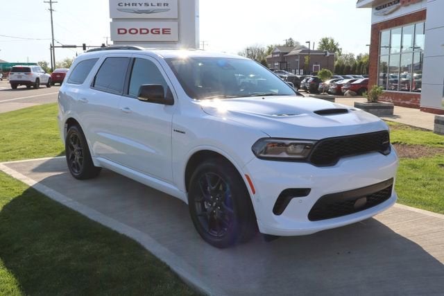 2026 Dodge Durango GT Premium HEMI V8