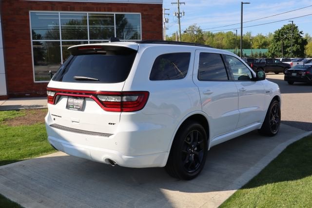 2026 Dodge Durango GT Premium HEMI V8