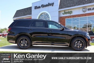 2026 Dodge Durango GT Premium HEMI V8