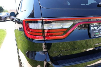 2026 Dodge Durango GT Premium HEMI V8