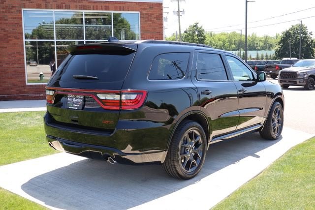 2026 Dodge Durango GT Premium HEMI V8