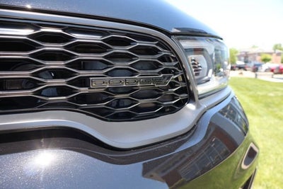 2026 Dodge Durango GT Premium HEMI V8