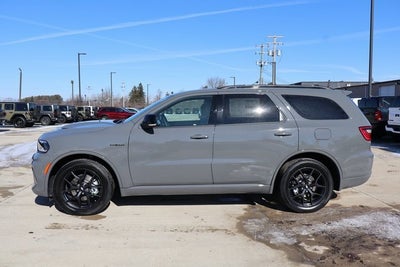 2026 Dodge Durango GT Plus HEMI V8