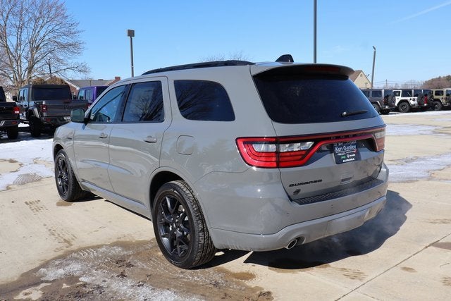 2026 Dodge Durango GT Plus HEMI V8