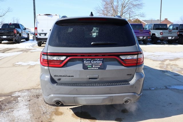 2026 Dodge Durango GT Plus HEMI V8