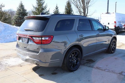2026 Dodge Durango GT Plus HEMI V8