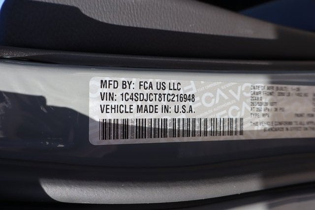 2026 Dodge Durango GT Plus HEMI V8