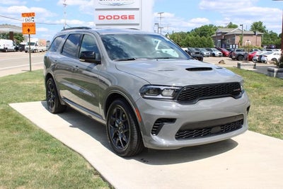 2026 Dodge Durango GT Plus HEMI V8