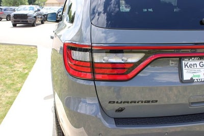 2026 Dodge Durango GT Plus HEMI V8