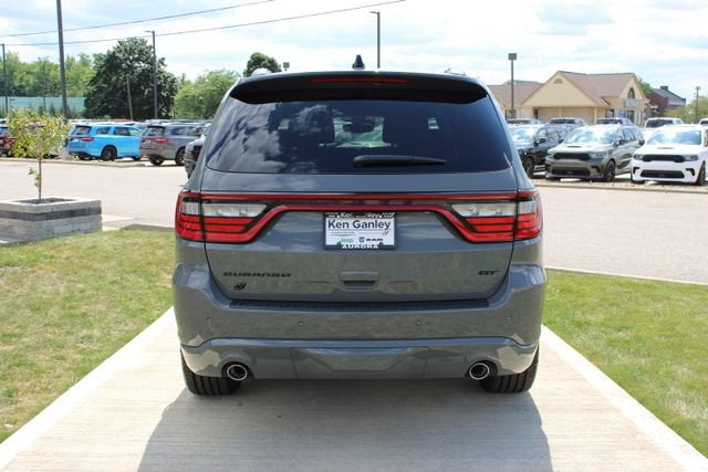 2026 Dodge Durango GT Plus HEMI V8