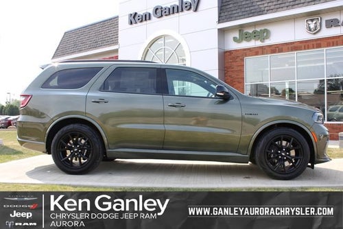 2026 Dodge Durango GT Premium HEMI V8