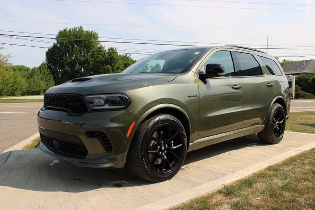 2026 Dodge Durango GT Premium HEMI V8